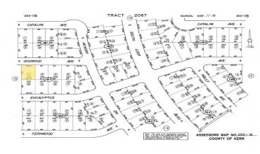 0 Dogwood Ave., California City, California 93505, ,Land,Buy,0 Dogwood Ave.,NS24173717