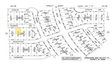 0 Dogwood Ave., California City, California 93505, ,Land,Buy,0 Dogwood Ave.,NS24173710