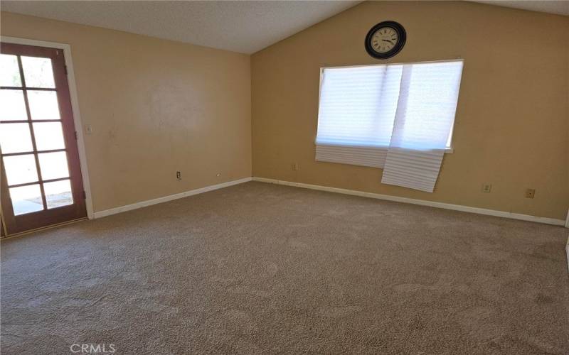 Master Bedroom- New Carept