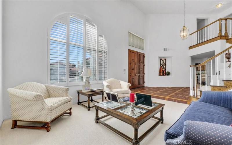 Formal Living Room