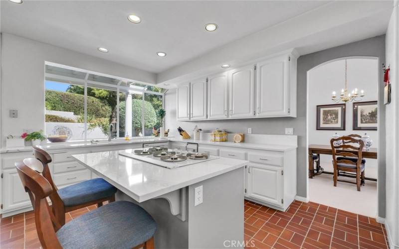 Kitchen Island