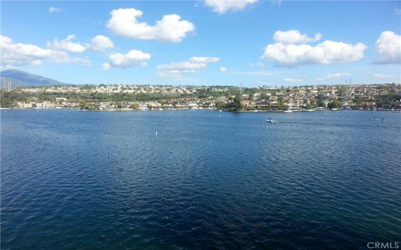 Beautiful Mission Viejo Lake