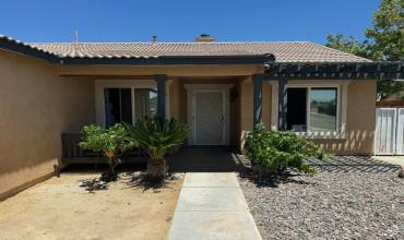 Front Entry Way