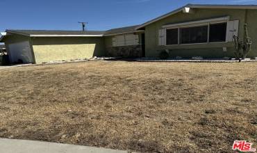 Landscaped Front Yard