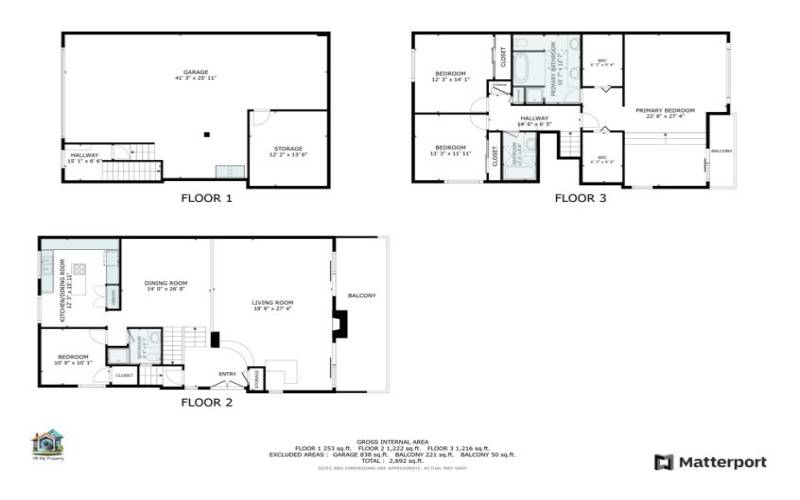 Floorplan
