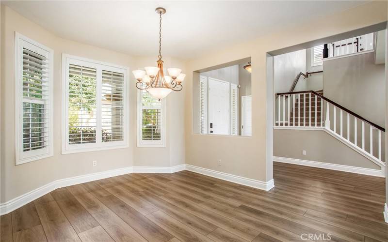 DINING ROOM