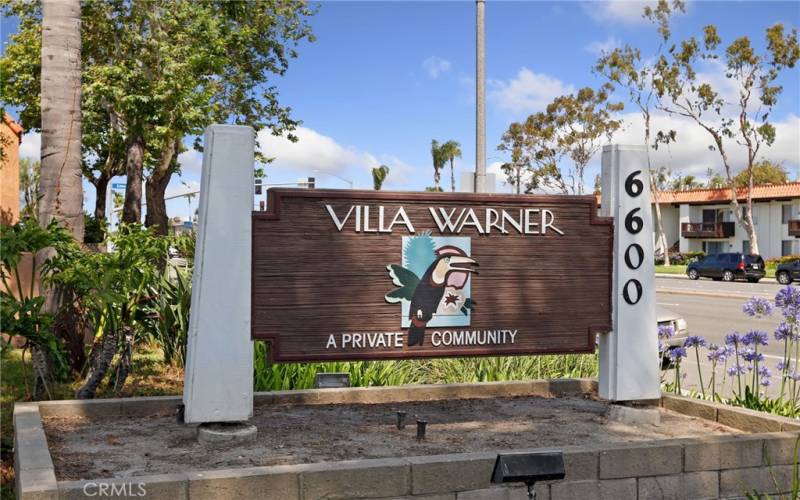 Villa Warner