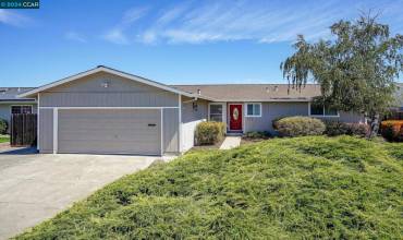 1816 Elkwood Dr, Concord, California 94519, 3 Bedrooms Bedrooms, ,2 BathroomsBathrooms,Residential,Buy,1816 Elkwood Dr,41069785