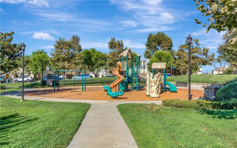 Playground / Park in Rosedale Community Recreation Center