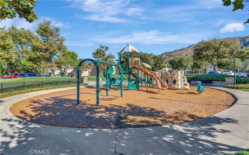 Playground / Park in Rosedale Community Recreation Center