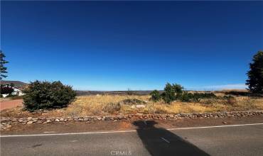 Front of Property at the Roadway of Valley View