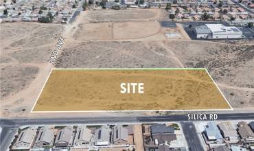 1 Silica Road, Victorville, California 92395, ,Land,Buy,1 Silica Road,HD24155820