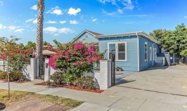 118 20th Street, San Diego, California 92102, 4 Bedrooms Bedrooms, ,2 BathroomsBathrooms,Residential,Buy,118 20th Street,PTP2405074