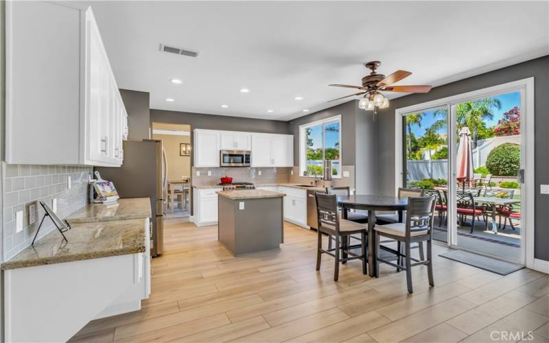 Beautiful kitchen