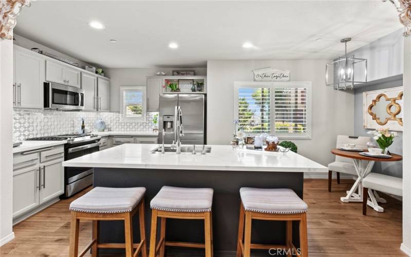 Beautiful remodeled Kitchen