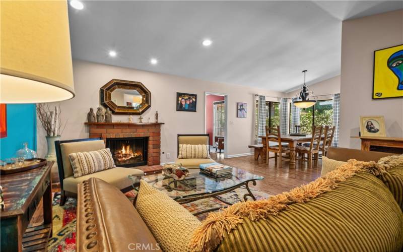 Formal Living Room