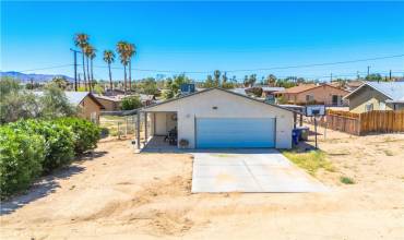 5982 Morongo Road, 29 Palms, California 92277, 3 Bedrooms Bedrooms, ,2 BathroomsBathrooms,Residential,Buy,5982 Morongo Road,JT24174123