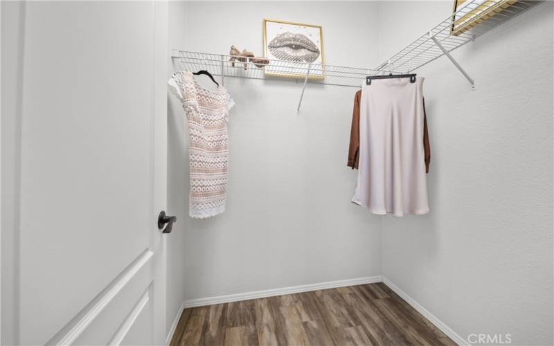 Walk-in-Closet