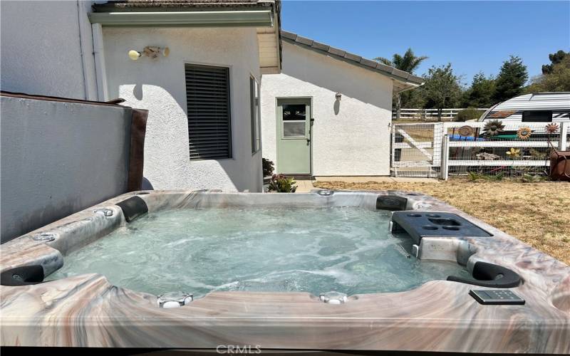 Hot Tub