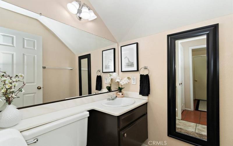 Downstairs Guest Bathroom