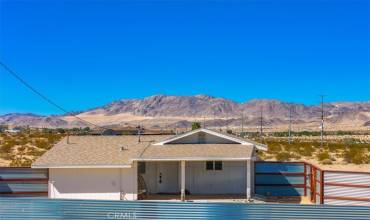 1282 Morongo Road, 29 Palms, California 92277, 2 Bedrooms Bedrooms, ,1 BathroomBathrooms,Residential,Buy,1282 Morongo Road,JT24174717