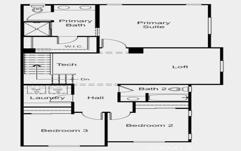 Floor Plan  - Lot 78