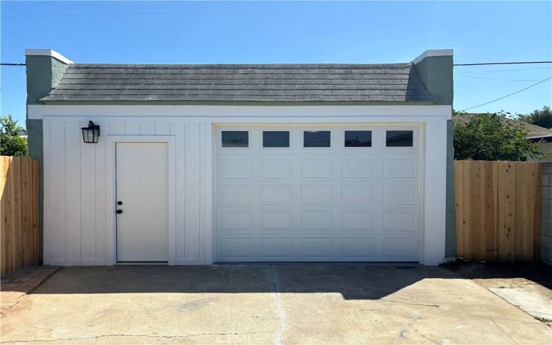 Garage