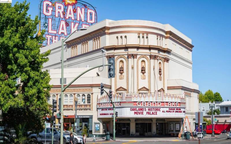 Grand Lake theater