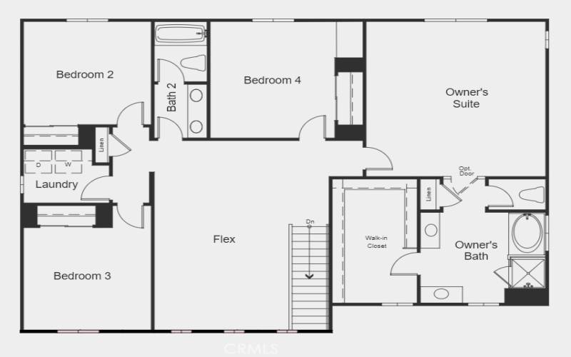 Floor Plan  - Lot 83