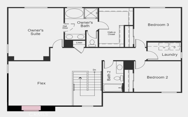 Floor Plan - Lot 84