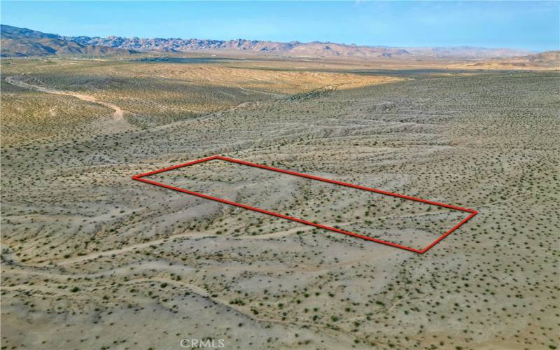 Property lines and images are for visual reference only. Buyer to confirm actual property lines.