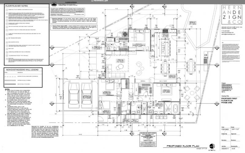 Denmead St plans page 9