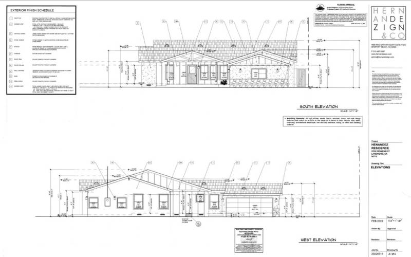 Denmead St plans page 10