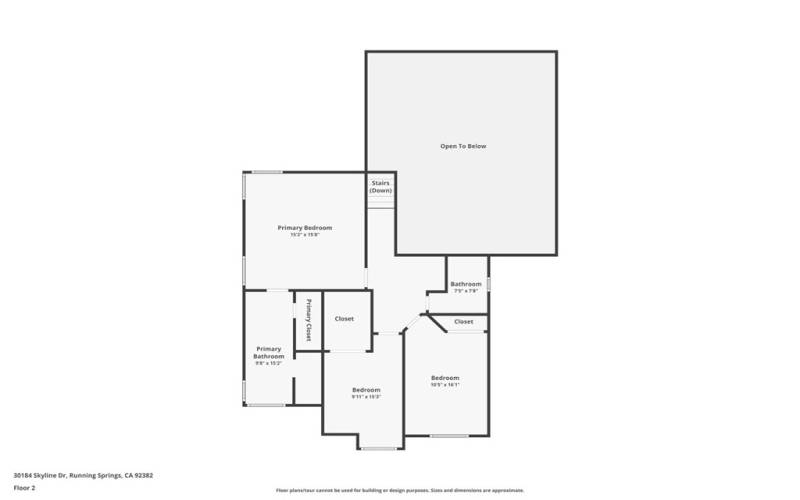 Top Level Floorplan