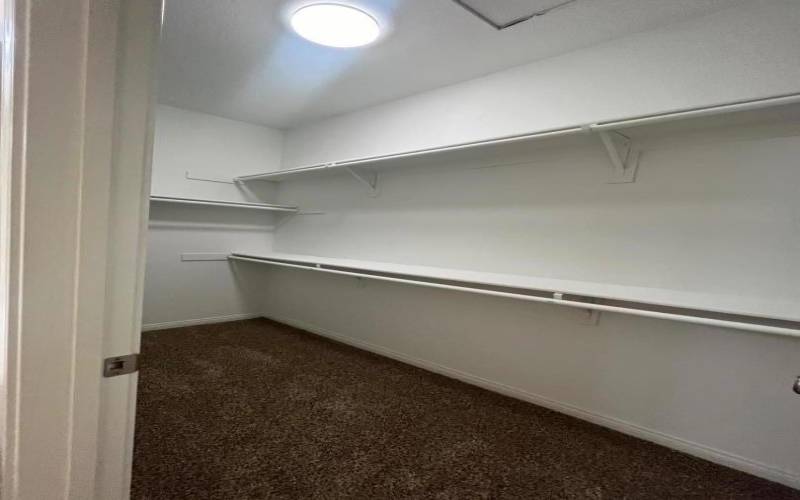 Principal closet