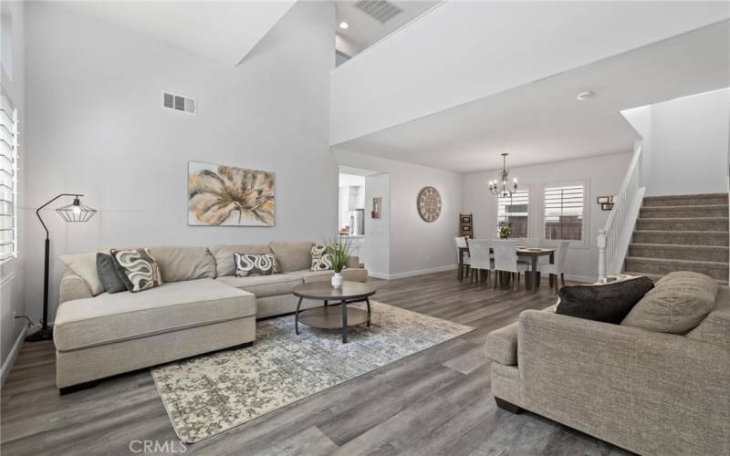 Formal Living Room