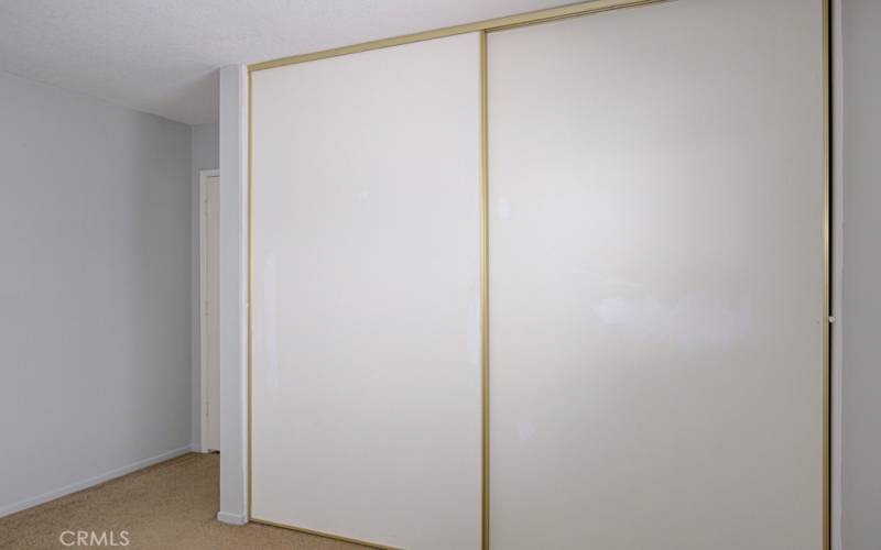 Closet in 2nd Bedroom