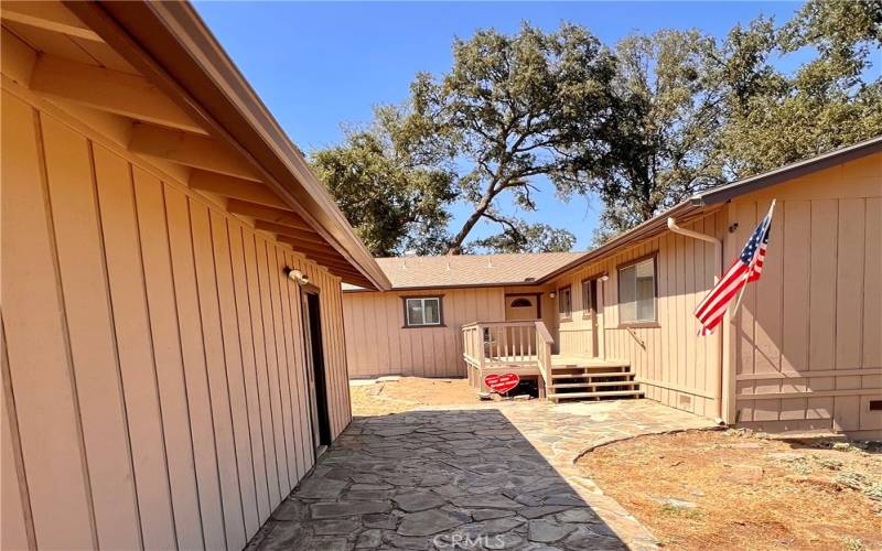 Solid built custom ranch home