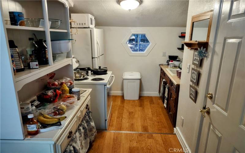 small kitchen