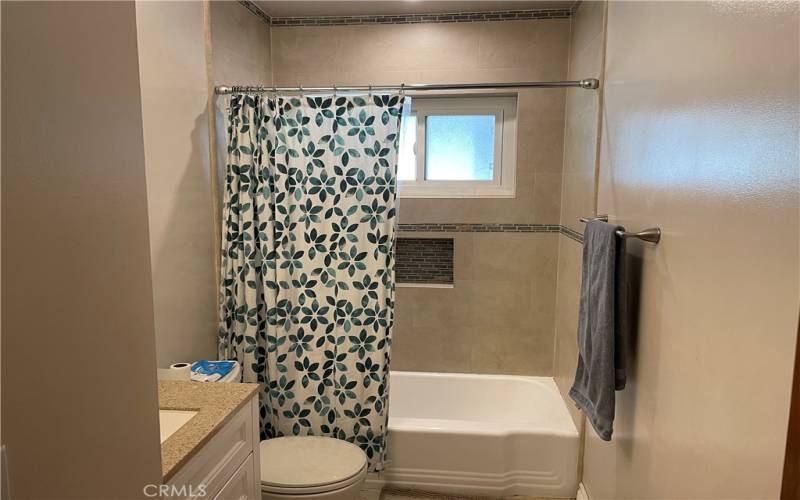 Updated Bathroom