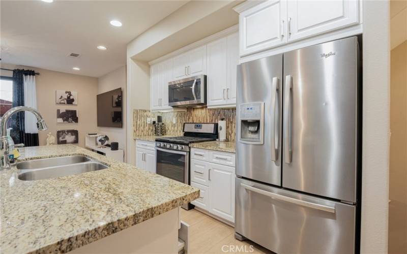 Kitchen with Island