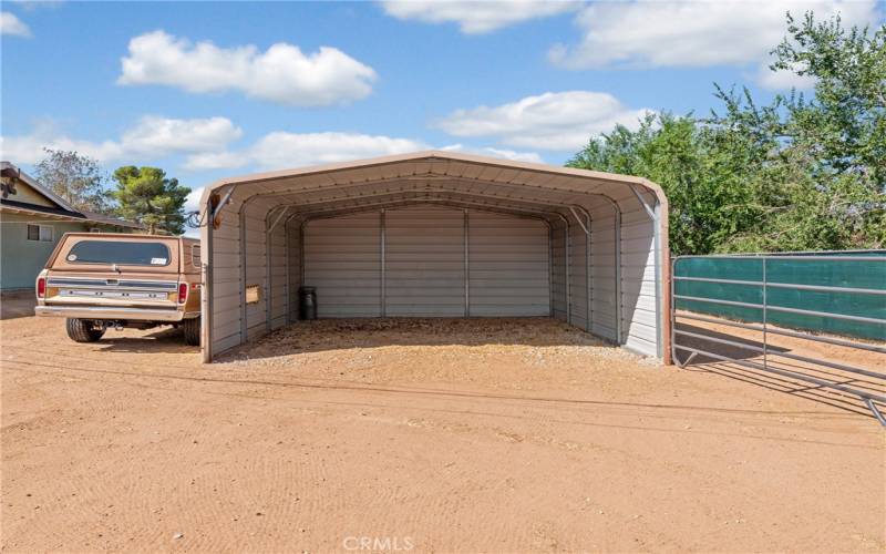 Carport