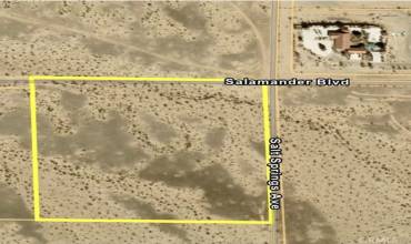 0 Salt Springs, Barstow, California 92311, ,Land,Buy,0 Salt Springs,HD24176215