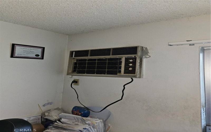 Wall A/C unit