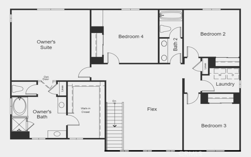 Floor Plan - Lot 78