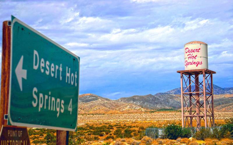 Desert Hot Springs