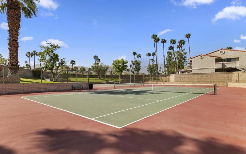 Tennis Courts