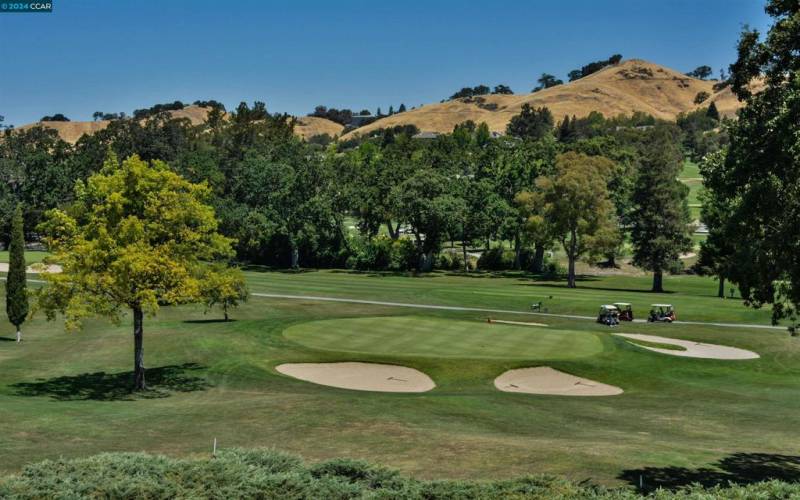 Rossmoor Golf Course