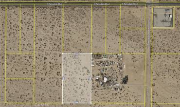 0 Apprx E Ave Q12/228th St E, Palmdale, California 93591, ,Land,Buy,0 Apprx E Ave Q12/228th St E,SR24176367