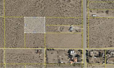 0 Apprx 115th St E/E Ave T10, Littlerock, California 93543, ,Land,Buy,0 Apprx 115th St E/E Ave T10,SR24176385